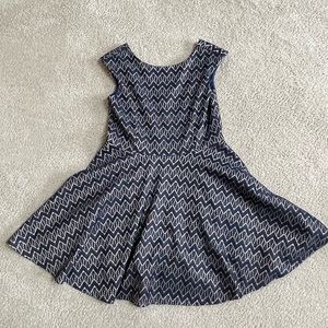 Beautiful brocade girls party dress size 16 by Un Deux Trois